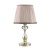 Настольная лампа Odeon Light Aurelia 3390/1T E14 40 Вт Настольная лампа Odeon Light Aurelia 3390/1T E14 40 Вт