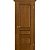 Межкомнатная дверь Porte Vista Классика Вена античный дуб глухая