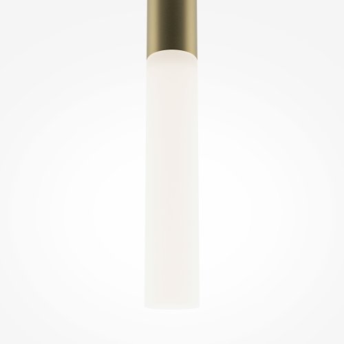 Подвесной светильник Maytoni Pro Shade MOD157PL-L6GK 6W золото