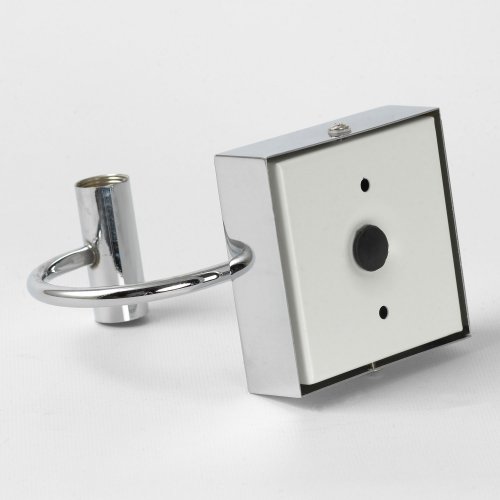 Бра настенное Lussole Aqua LSP-7169 3W хром