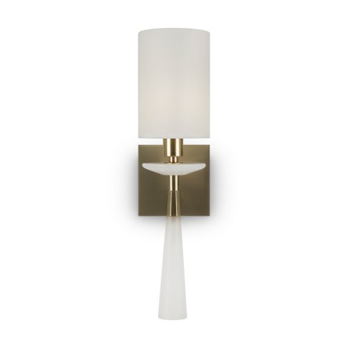 Настенный светильник (бра) Maytoni Bianco MOD224WL-01BS1