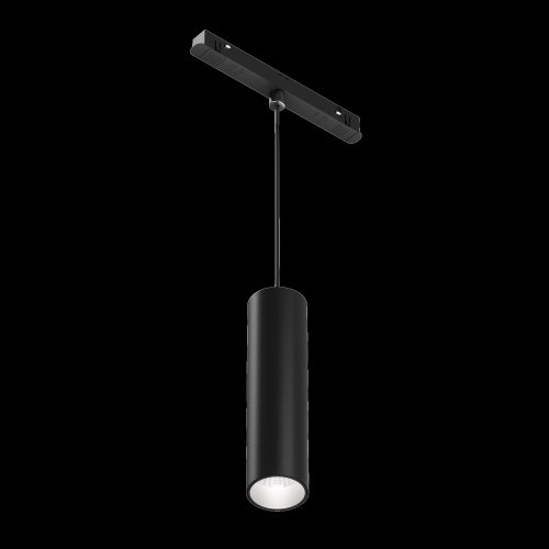 Трековый подвесной светильник Technical Focus LED TR041-4-12WTW-DD-B 12W черный