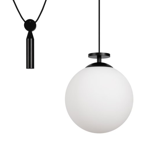 Подвесной светильник Freya Impulse FR5221PL-01B 60W черный