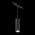 Трековый подвесной светильник Technical Focus LED TR041-4-12WTW-DD-B 12W черный