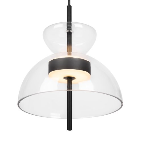 Подвесной светильник Maytoni Bangkok MOD185PL-L6B3K2 12W черный