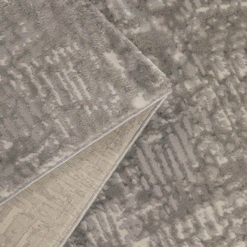 Турецкий ковер Lion 5485 Grey/Grey 3x2 м прямоугольный