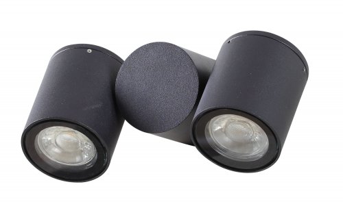 Настенный светильник (бра) Outdoor Wall Street O010WL-02B