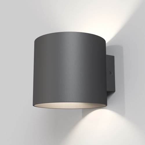 Настенный светильник (бра) Technical Rond C066WL-01B