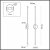 Настенный светильник Odeon Light Anta 4392/20WL LED 1*12W Настенный светильник Odeon Light Anta 4392/20WL LED 1*12W