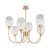 Люстра Maytoni Aura MOD016PL-06BS Люстра Maytoni Aura MOD016PL-06BS