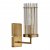 Бра Lumion Ellow 6527/1W 1*40W латунь Бра Lumion Ellow 6527/1W 1*40W латунь
