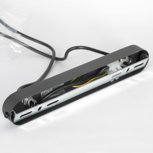Линейно-подвесной светильник Lussole Blount LSP-8790 9W черный