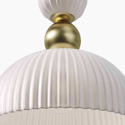 Подвесной светильник Maytoni Antic MOD302PL-01W1 5W золото