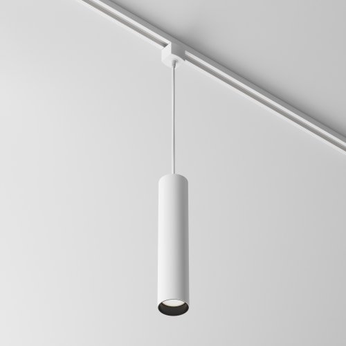 Трековый подвесной светильник Technical Focus TR025-1-GU10-W
