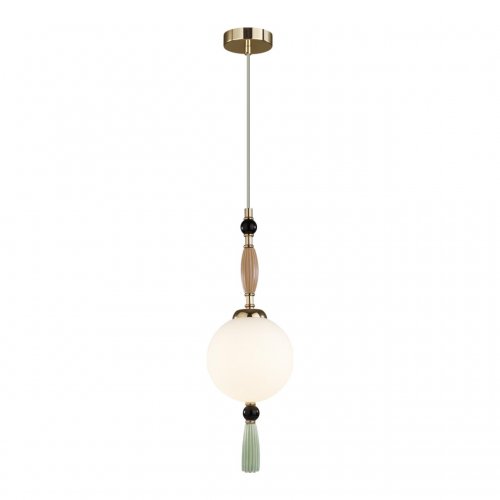 Подвесной светильник Odeon Light Exclusive Palle 5405/1 40W