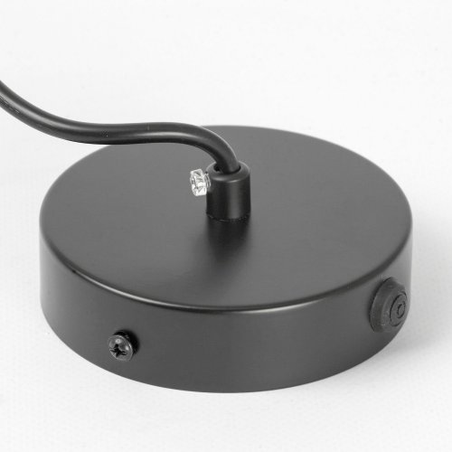 Подвесной светильник Lussole Laredo LSP-8848 60W черный