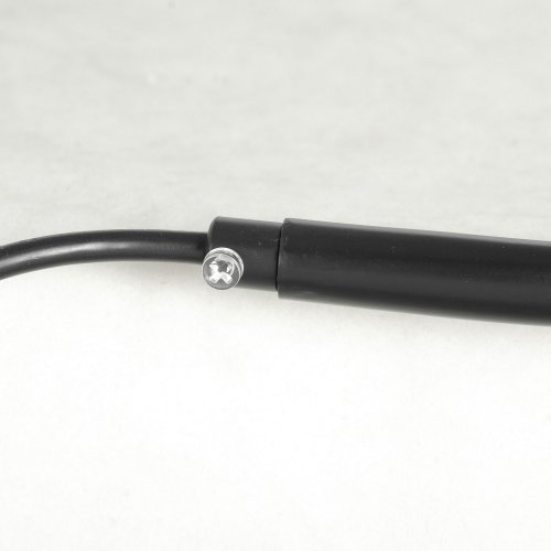 Подвесной светильник Lussole Aberdeen LSP-8747 25W черный
