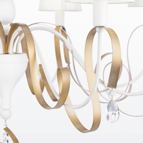 Люстра Maytoni Intreccio ARM010-08-W
