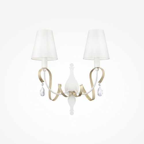 Настенный светильник (бра) Maytoni Intreccio ARM010-02-W