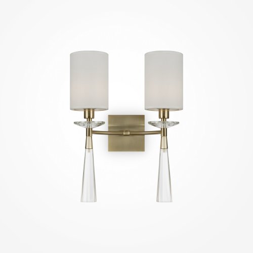 Настенный светильник (бра) Maytoni Bianco MOD224WL-02BS