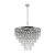 Люстра Maytoni Linn MOD091PL-09CH Люстра Maytoni Linn MOD091PL-09CH