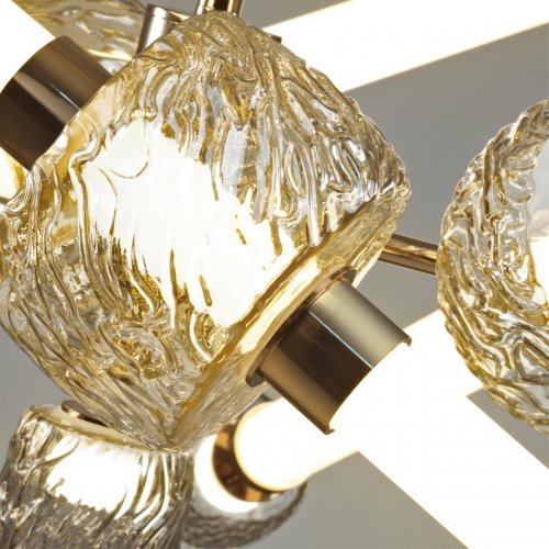 Люстра Odeon Light Exclusive Kliff 5426/54CL 54W