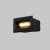 Подсветка для лестниц Outdoor O045SL-L3B3K Bosca черный 3W LED 3000K 65°