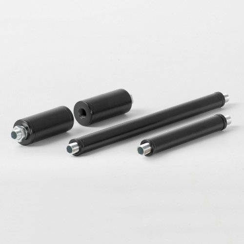 Люстра потолочная Lussole Hart LSP-7208 3x10 + 3x8W черный
