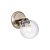 Спот Freya Daisy FR5041CW-01BS