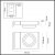 Уличный настенный светильник Odeon Light Vart 6654/5WL LED 5W