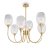 Люстра Maytoni Aura MOD016PL-06BS Люстра Maytoni Aura MOD016PL-06BS
