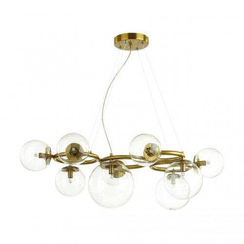 Подвесной светильник Odeon Light Nuvola 4276/9 G9 360 Вт