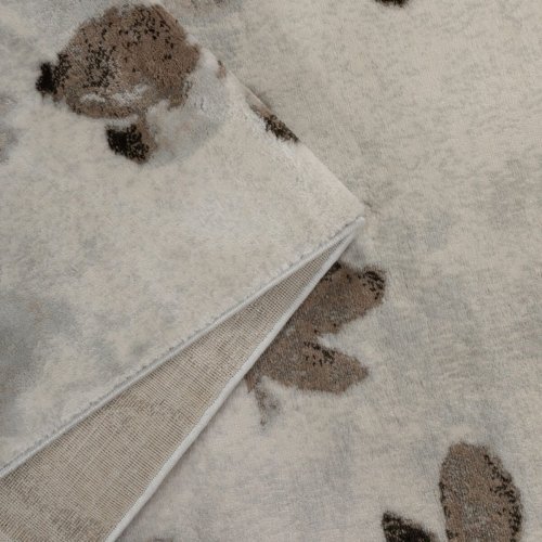 Турецкий ковер Trendy 5637A Cream/Antracite 1,7x1,2 м прямоугольный