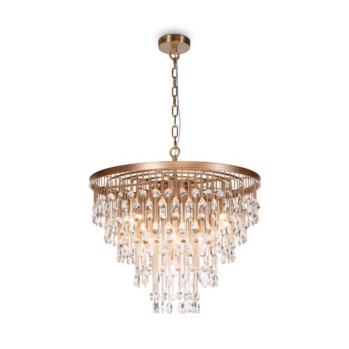 Люстра Maytoni Linn MOD091PL-09G
