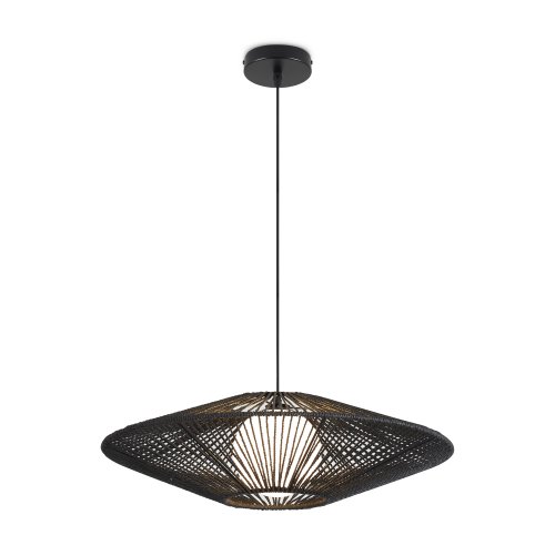 Подвесной светильник Freya Cottage FR5405PL-01B1 40W черный