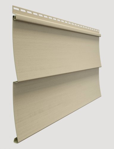 Виниловый сайдинг Docke Standard D5C (Ёлочка) Фисташки