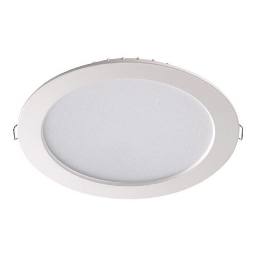 Светильник встраиваемый светодиодный Novotech Luna 358030 LED 15 Вт