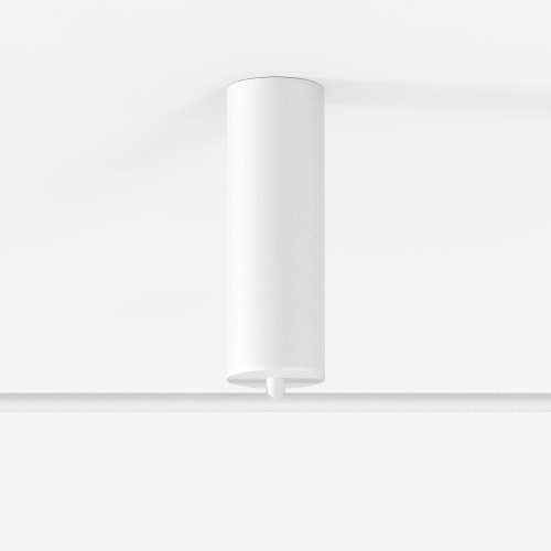 Потолочный светильник Maytoni MOD070CL-L30W3K Fad белый 26W LED 3000K 120°