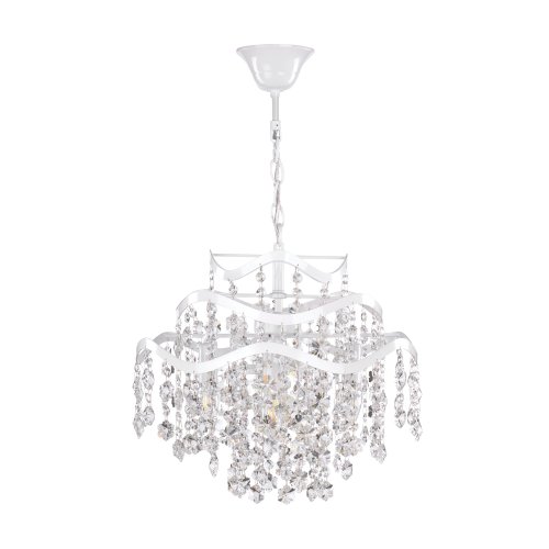 Подвесной светильник Freya Charlotte FR1001PL-04W 40W белый