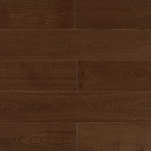 Паркетная доска Amber Wood (Амбервуд) Фьюжн Ясень Миндаль лак