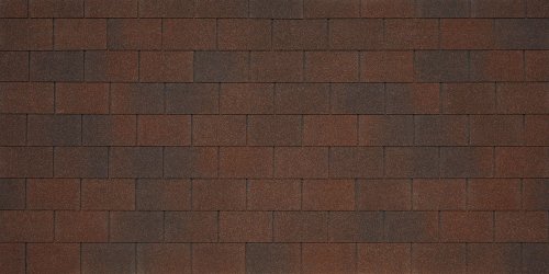 Гибкая черепица Tegola Capri Legno 447 (дерево)