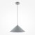 Подвесной светильник Maytoni Basic colors MOD167PL-01GR 40W серый Подвесной светильник Maytoni Basic colors MOD167PL-01GR 40W серый