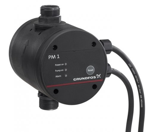 Блок автоматики Grundfos PM1 22
