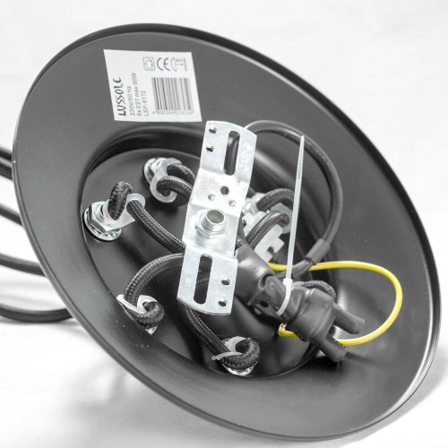 Люстра Lussole Shirley LSP-8172