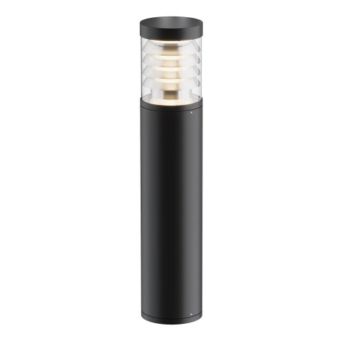 Ландшафтный светильник Outdoor O439FL-L12GF3K Spir графит 12W LED 3000K 162°