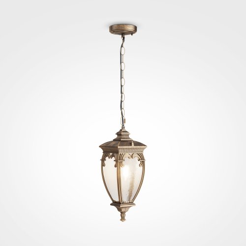 Подвесной светильник Outdoor Fleur O414PL-01GB