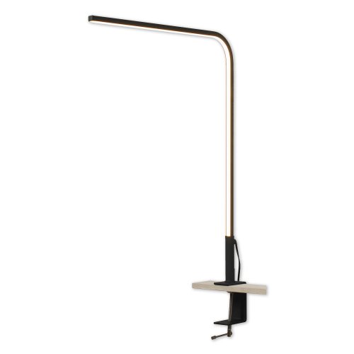 Настольная лампа Lussole Murrieta LSP-0912 9W черный