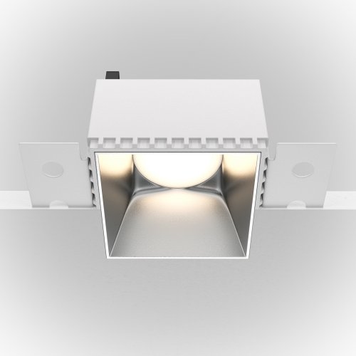 Встраиваемый светильник Technical Share DL051-01-GU10-SQ-WS