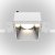 Встраиваемый светильник Technical Share DL051-01-GU10-SQ-WS Встраиваемый светильник Technical Share DL051-01-GU10-SQ-WS