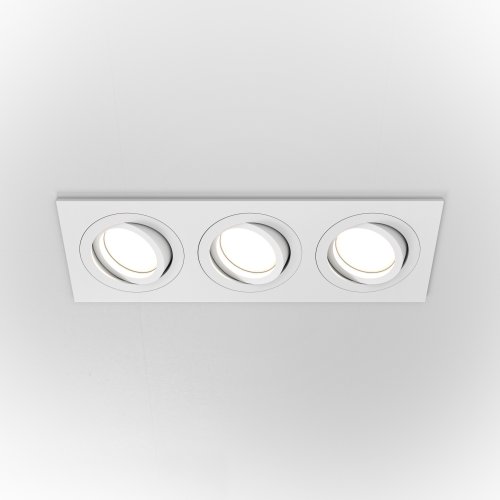 Встраиваемый светильник Technical Atom DL024-2-03W